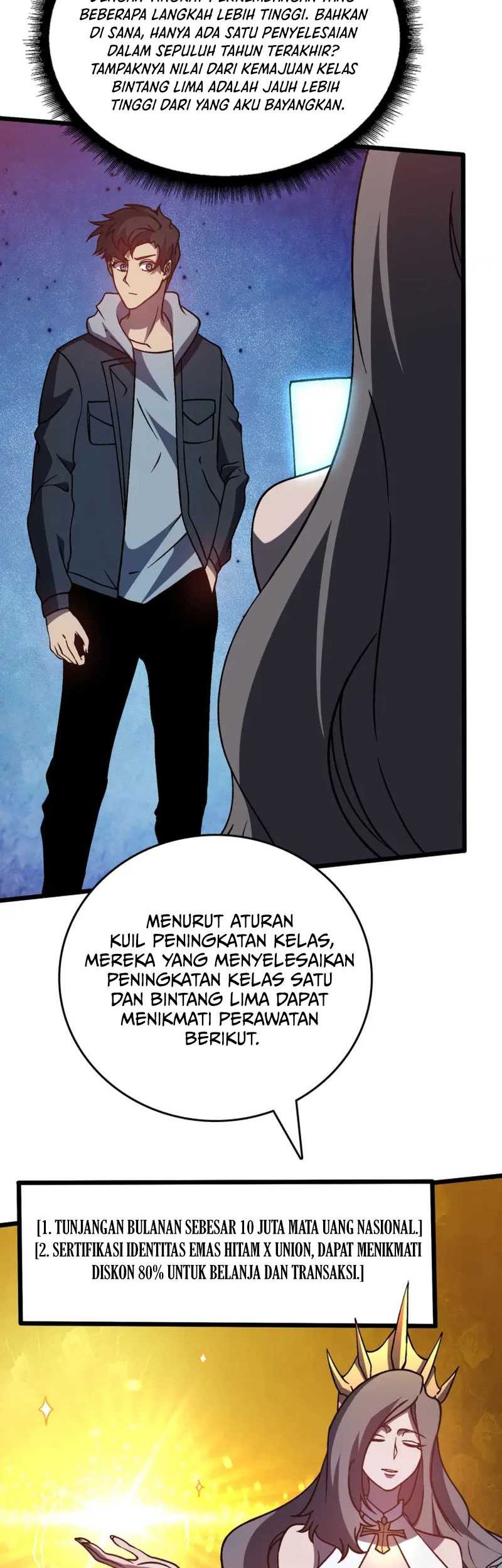 I Become Invincible Black Dragon Boss At The Start Chapter 06 Gambar 36