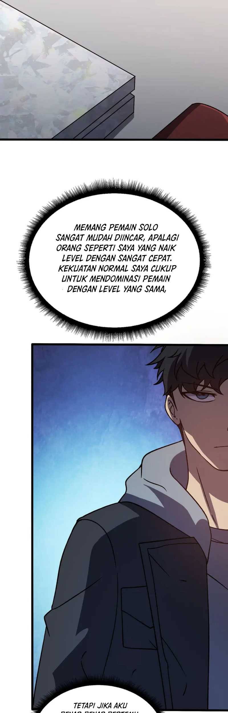 I Become Invincible Black Dragon Boss At The Start Chapter 06 Gambar 39