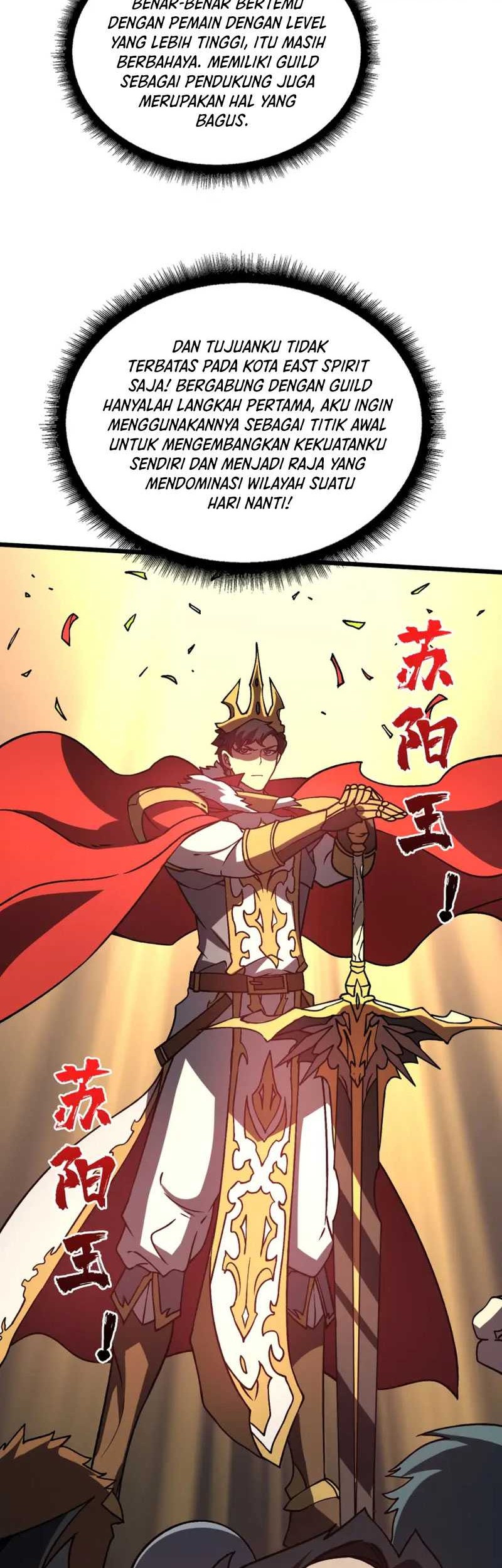 I Become Invincible Black Dragon Boss At The Start Chapter 06 Gambar 40