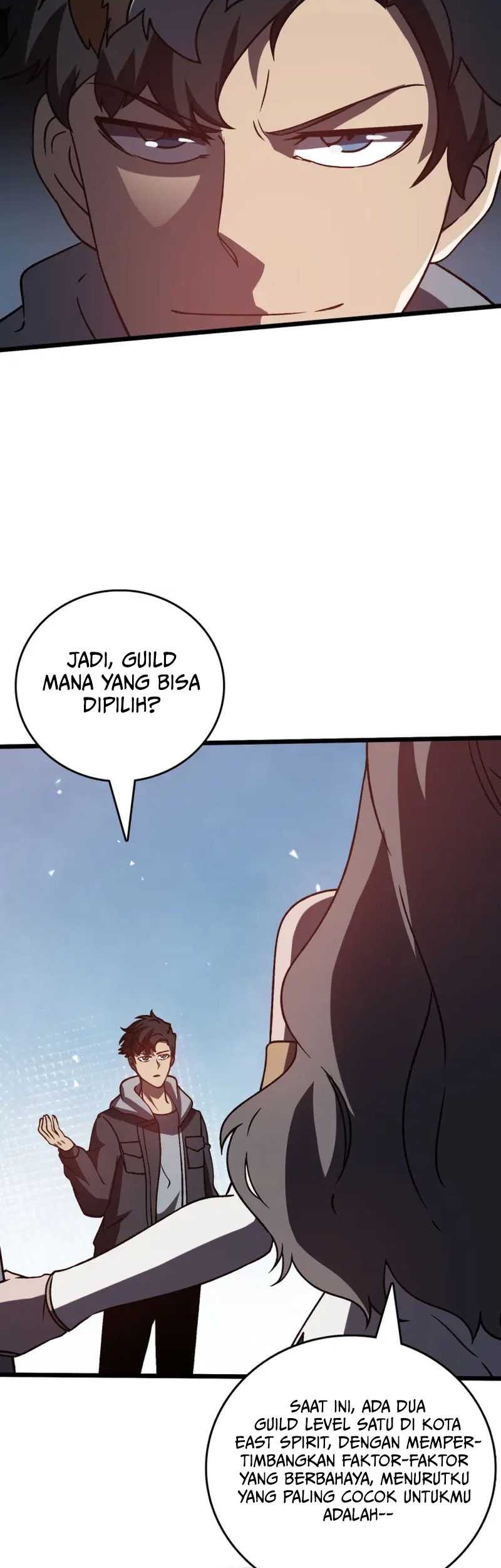 I Become Invincible Black Dragon Boss At The Start Chapter 06 Gambar 41