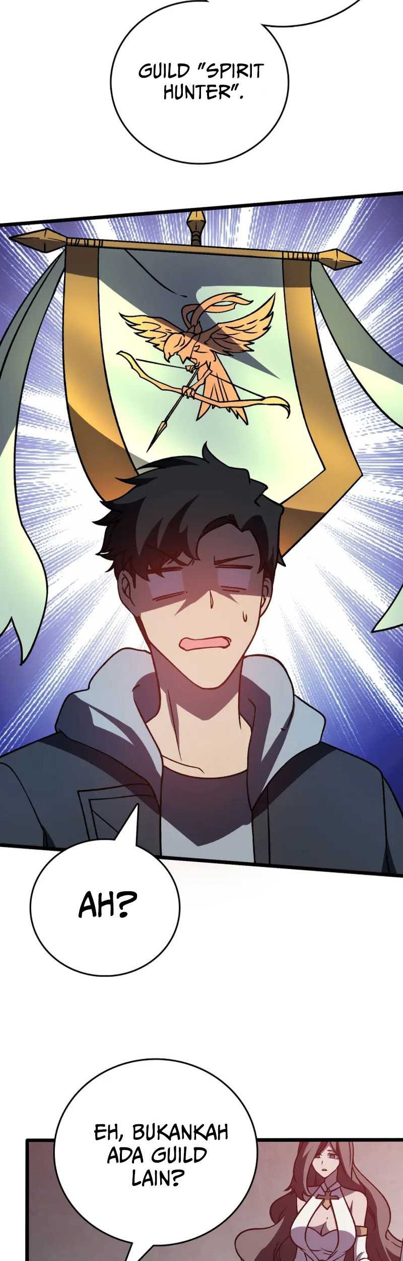 I Become Invincible Black Dragon Boss At The Start Chapter 06 Gambar 42