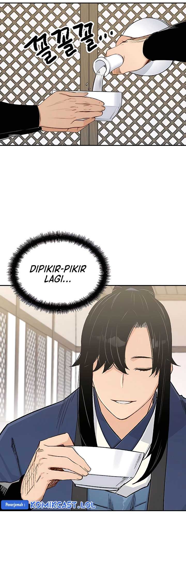 Reborn as The Heavenly Demon Chapter 09 Gambar 21