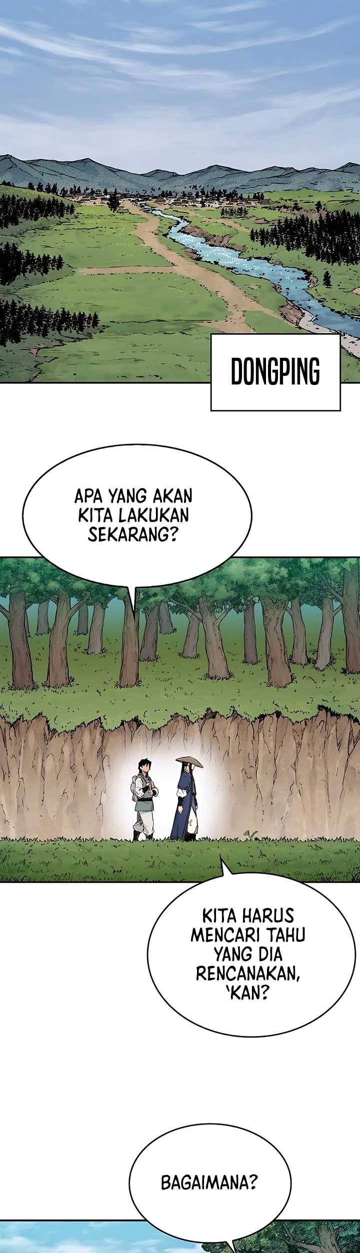 Reborn as The Heavenly Demon Chapter 09 Gambar 24