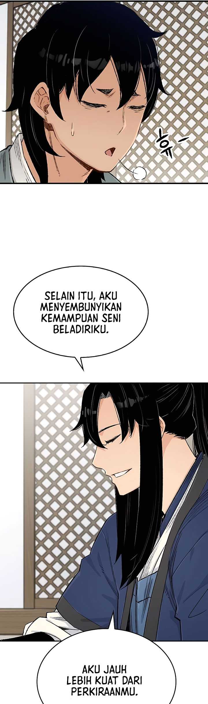 Reborn as The Heavenly Demon Chapter 09 Gambar 14