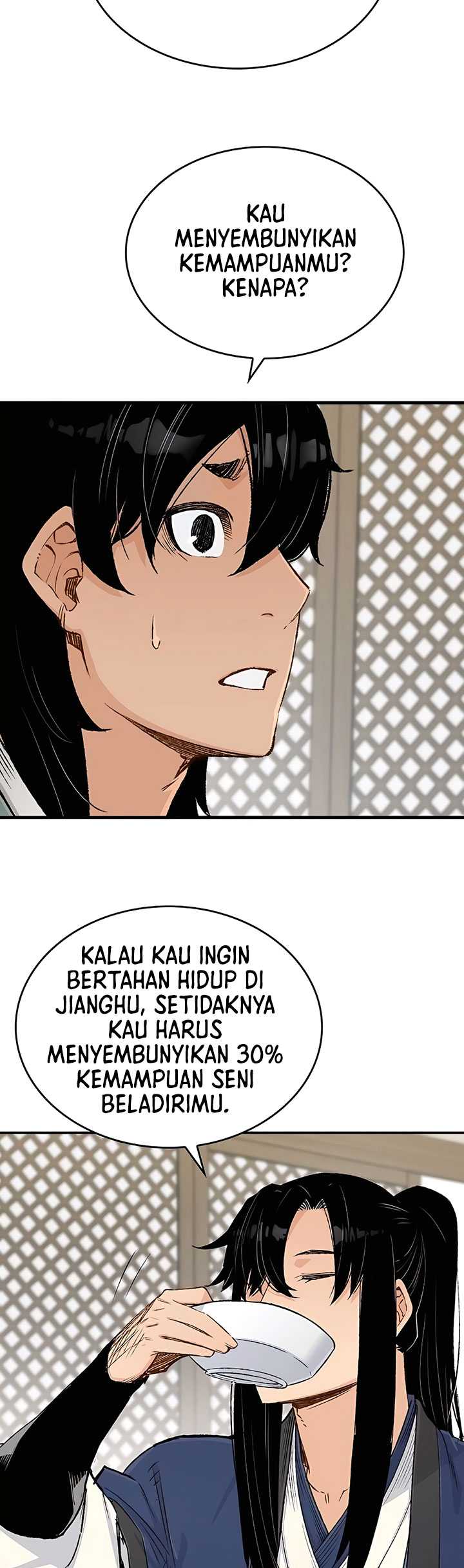 Reborn as The Heavenly Demon Chapter 09 Gambar 15