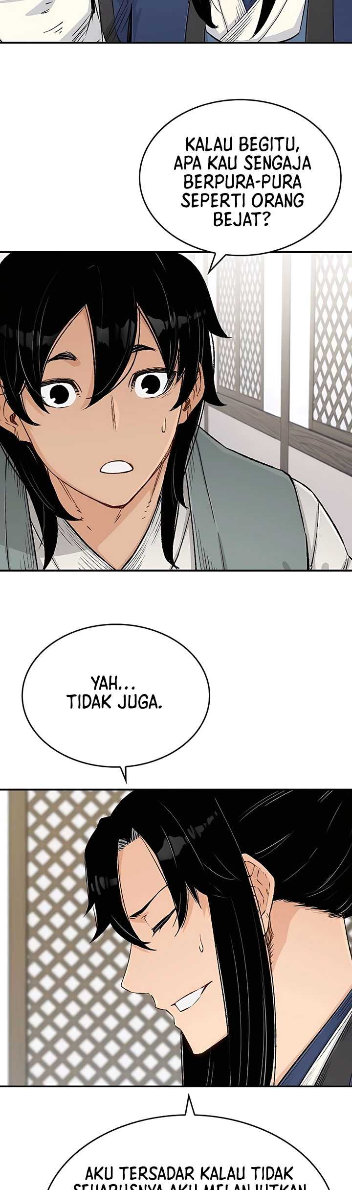 Reborn as The Heavenly Demon Chapter 09 Gambar 16