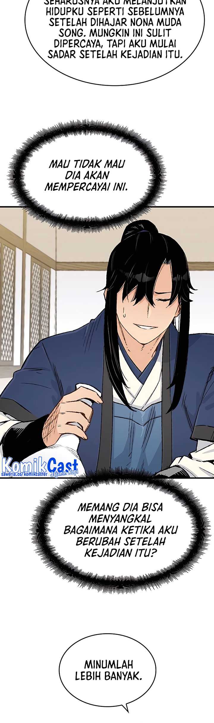 Reborn as The Heavenly Demon Chapter 09 Gambar 17