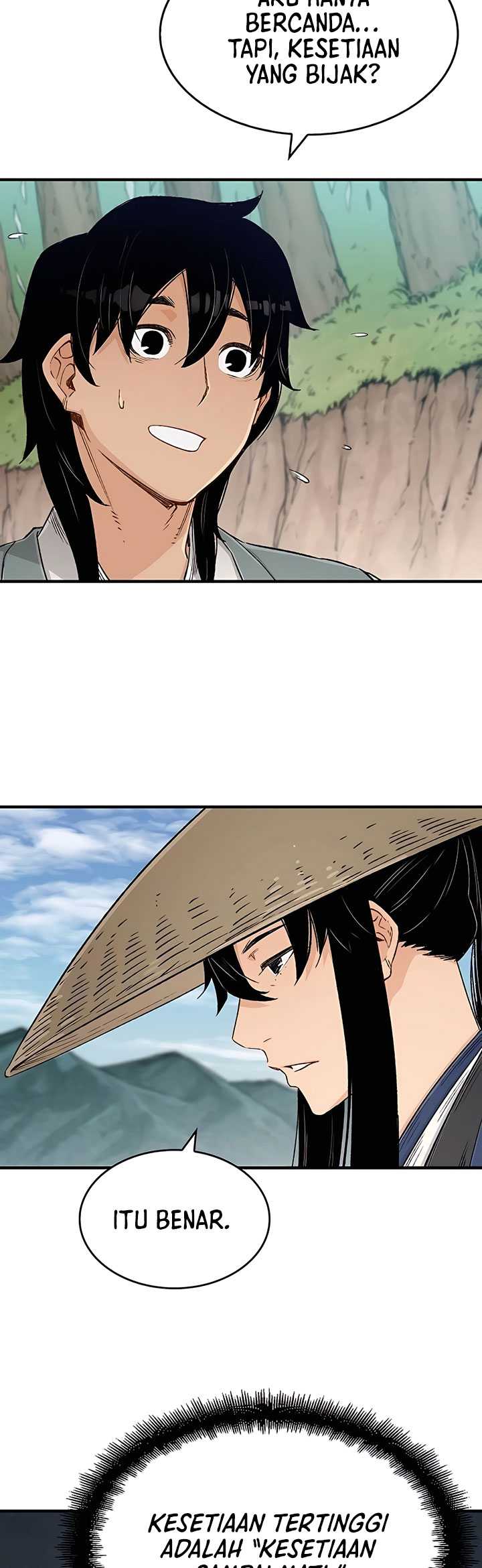 Reborn as The Heavenly Demon Chapter 09 Gambar 32