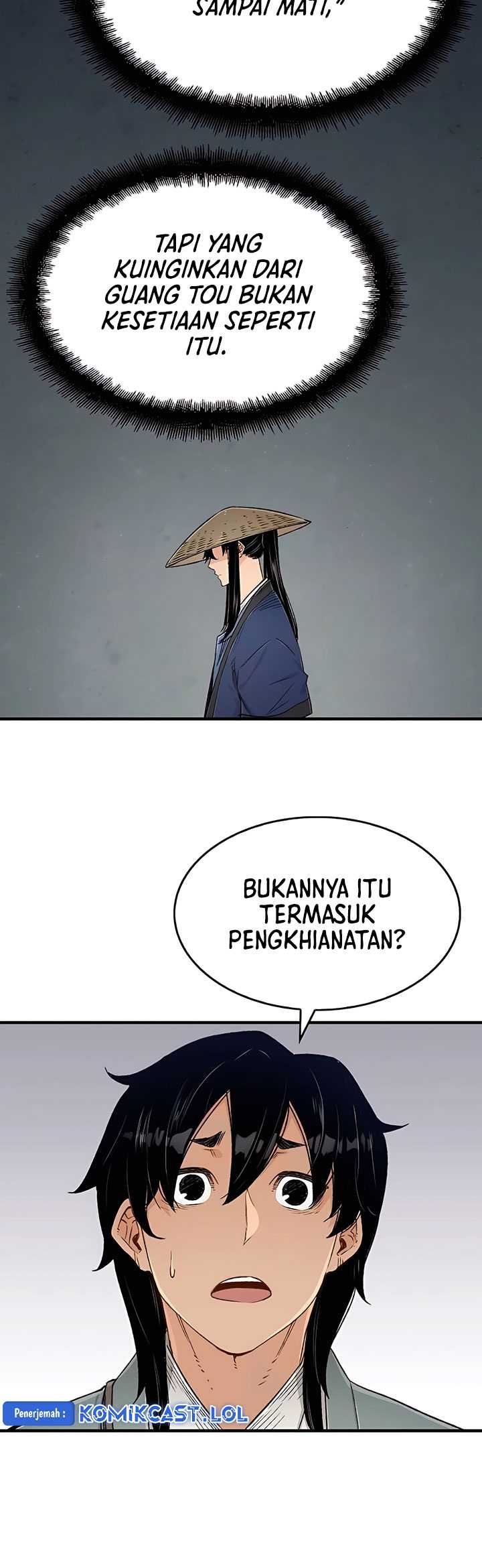 Reborn as The Heavenly Demon Chapter 09 Gambar 33