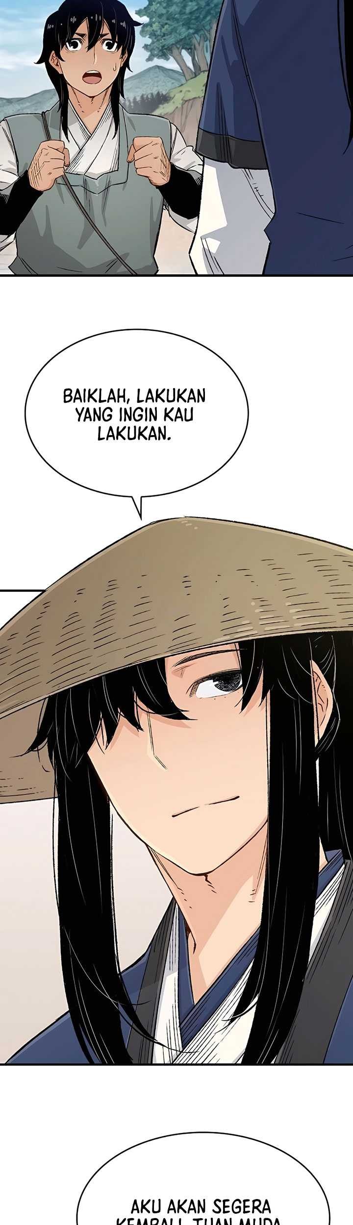 Reborn as The Heavenly Demon Chapter 09 Gambar 36