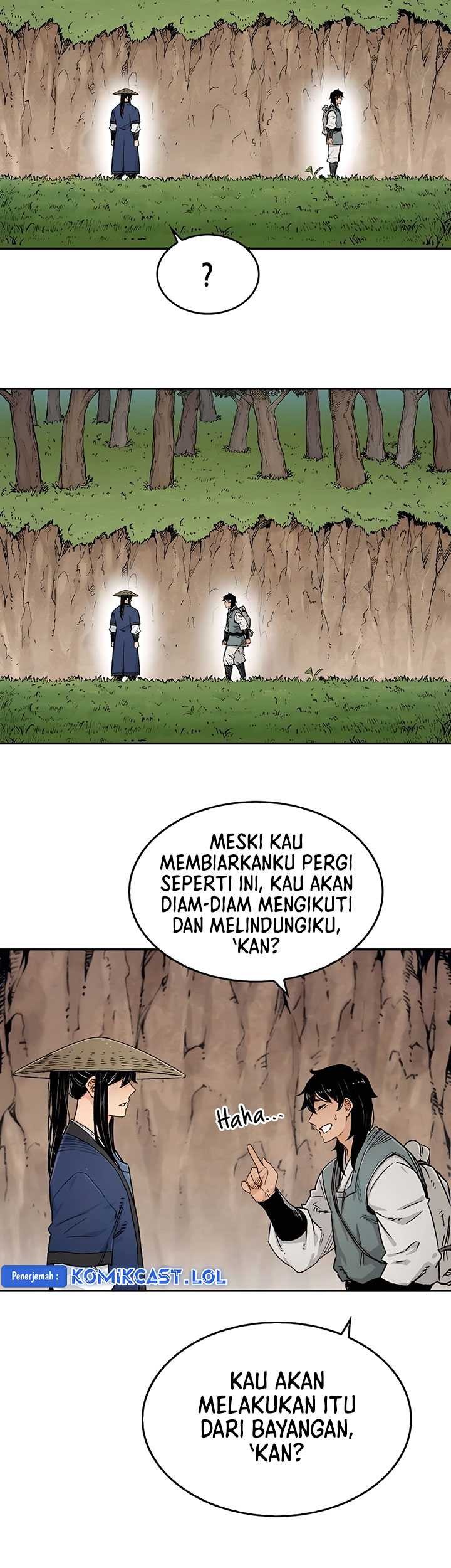 Reborn as The Heavenly Demon Chapter 09 Gambar 40