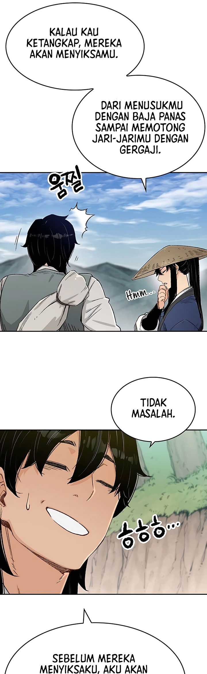 Reborn as The Heavenly Demon Chapter 09 Gambar 30