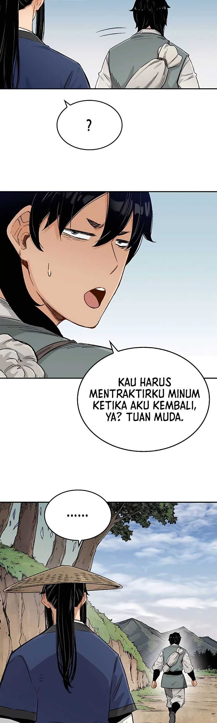 Reborn as The Heavenly Demon Chapter 09 Gambar 43