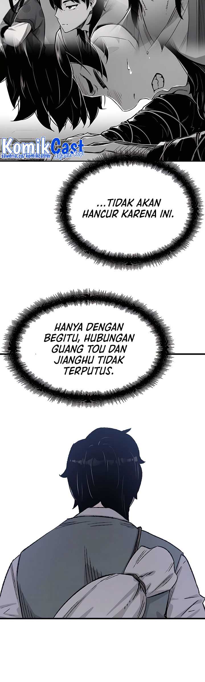 Reborn as The Heavenly Demon Chapter 09 Gambar 45