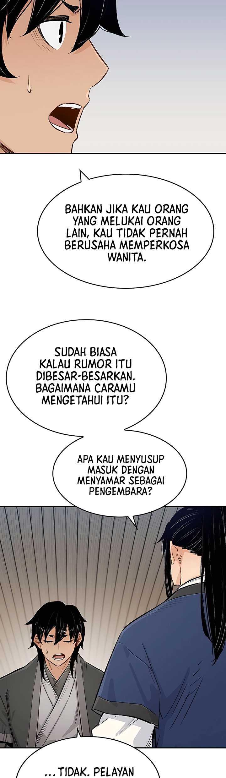 Reborn as The Heavenly Demon Chapter 09 Gambar 56