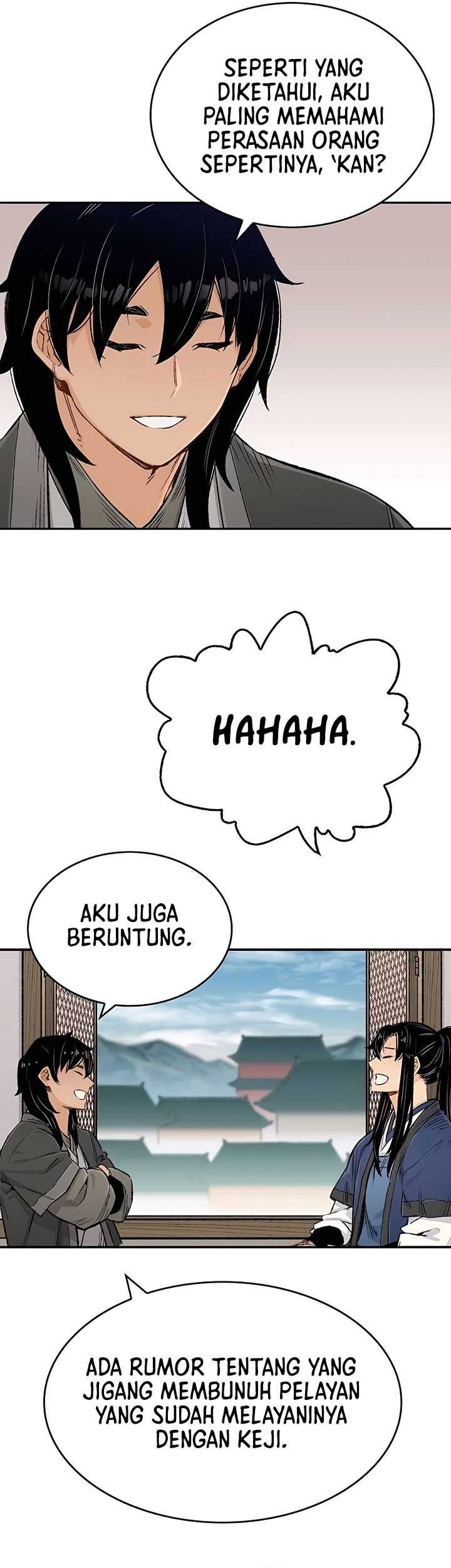 Reborn as The Heavenly Demon Chapter 09 Gambar 58