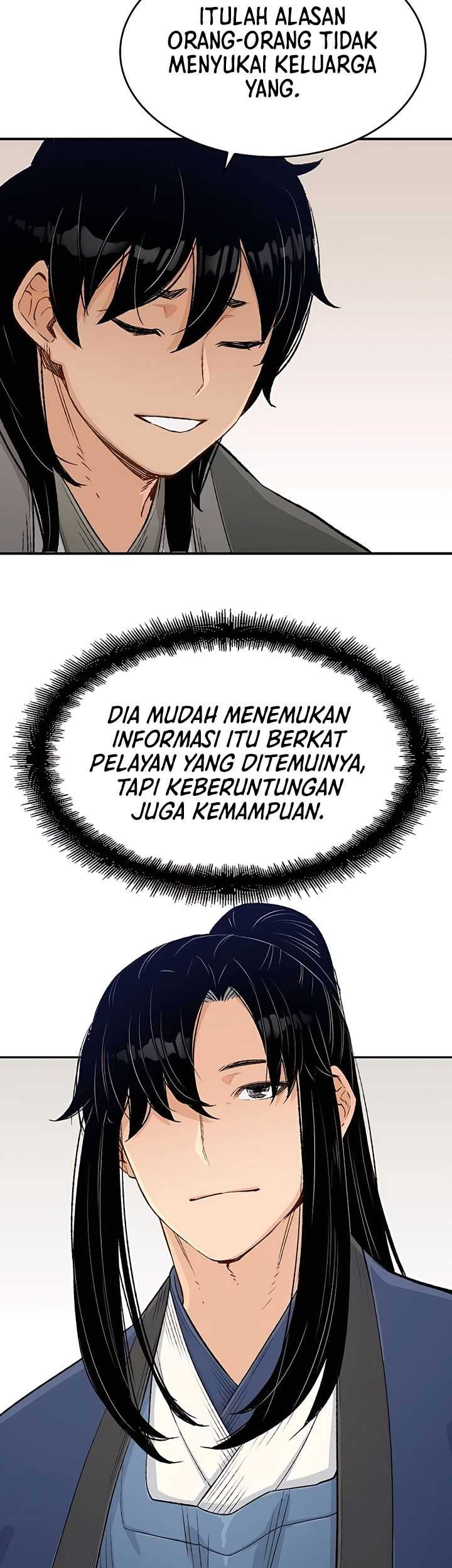 Reborn as The Heavenly Demon Chapter 09 Gambar 60