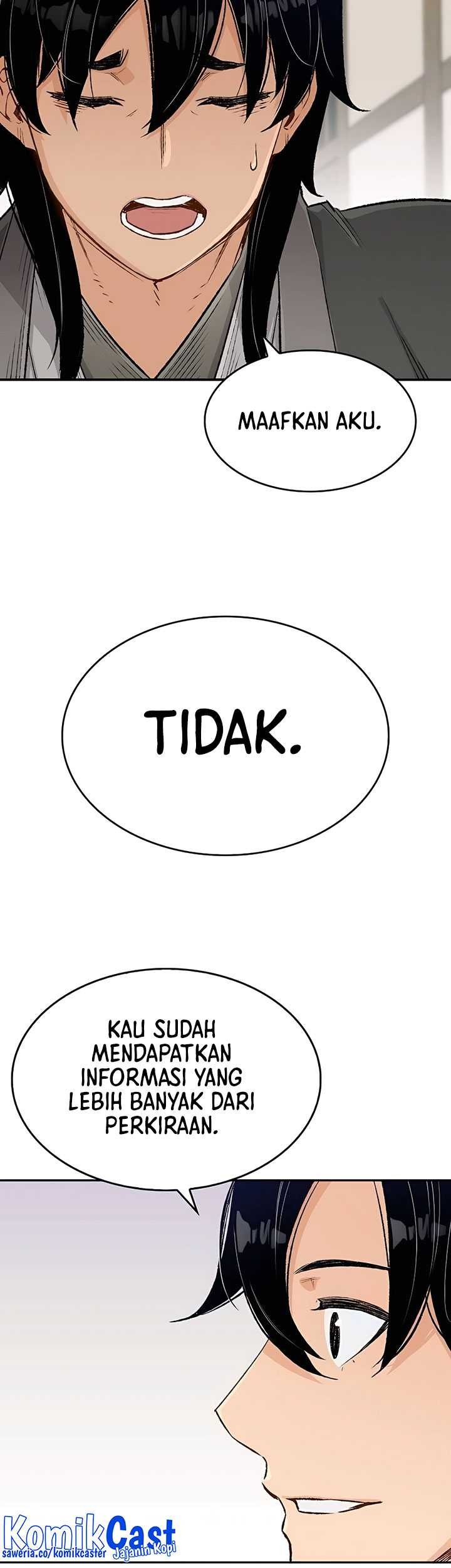 Reborn as The Heavenly Demon Chapter 09 Gambar 64