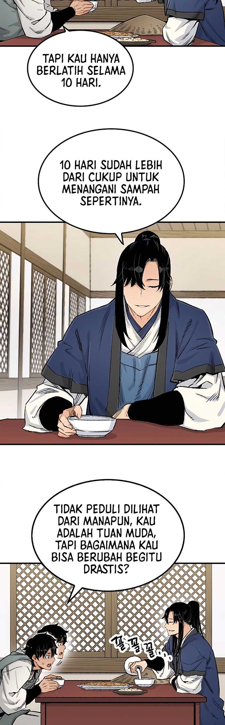 Reborn as The Heavenly Demon Chapter 09 Gambar 4