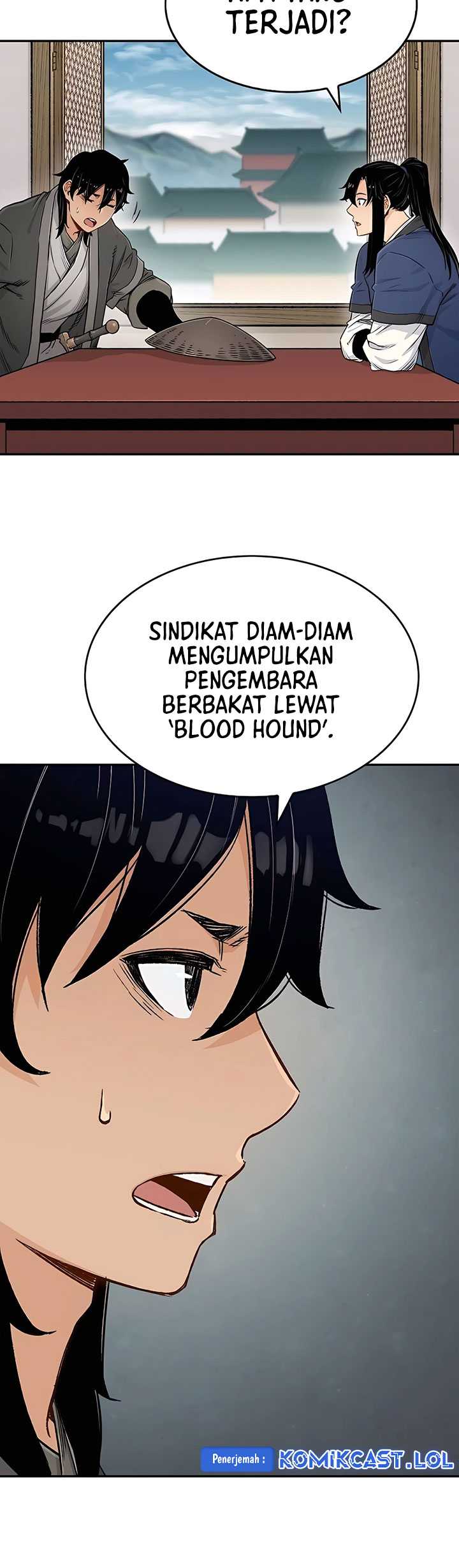 Reborn as The Heavenly Demon Chapter 09 Gambar 53