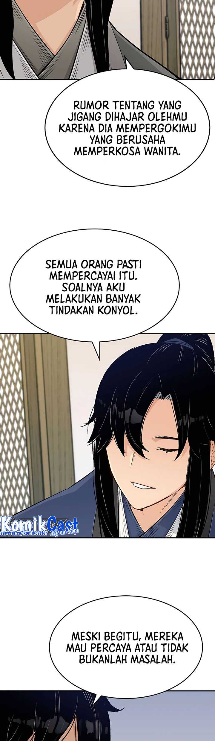 Reborn as The Heavenly Demon Chapter 09 Gambar 55