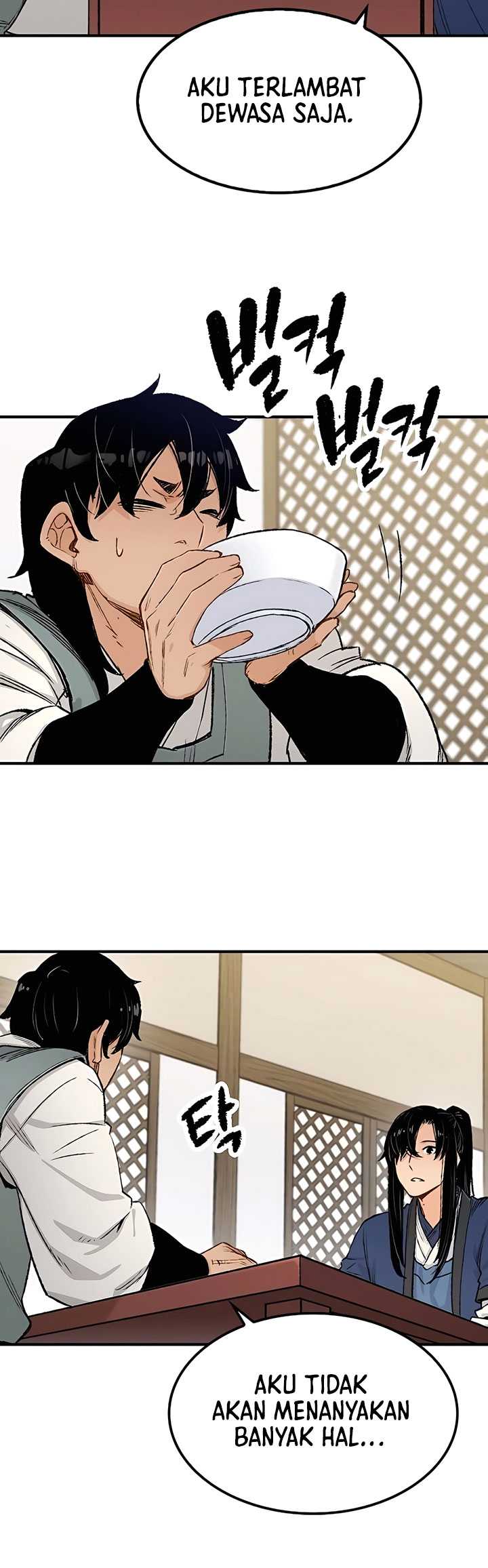 Reborn as The Heavenly Demon Chapter 09 Gambar 5