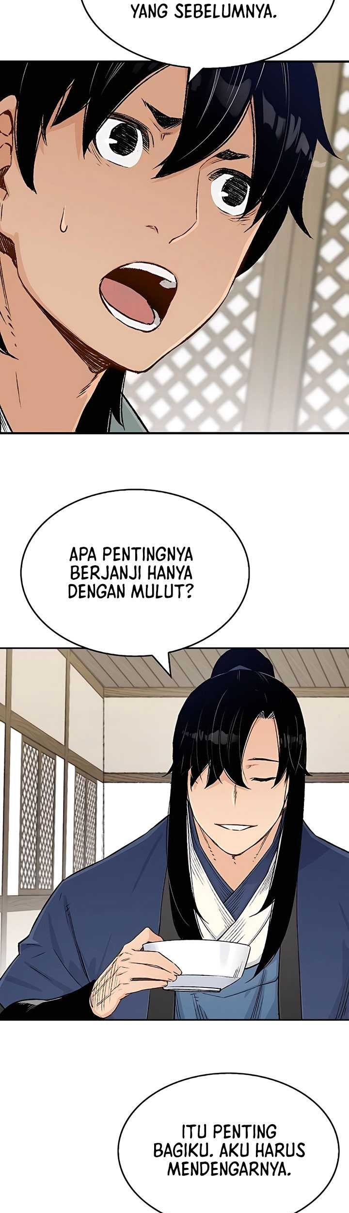 Reborn as The Heavenly Demon Chapter 09 Gambar 8