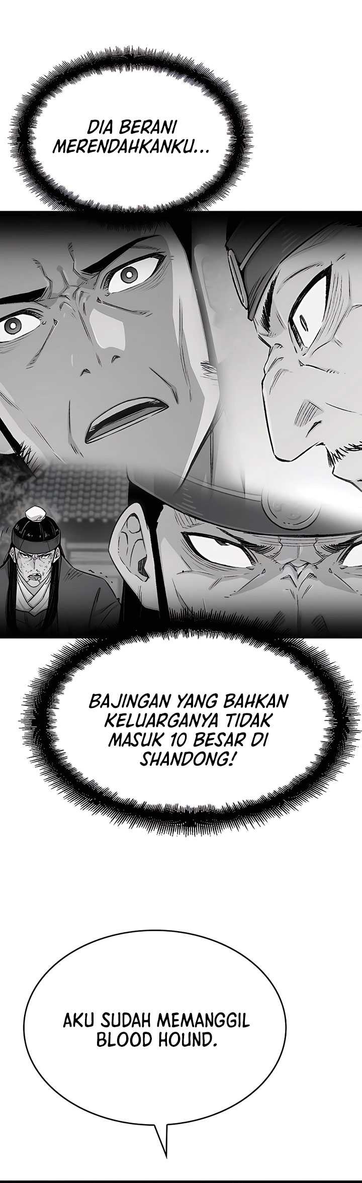Reborn as The Heavenly Demon Chapter 08 Gambar 22