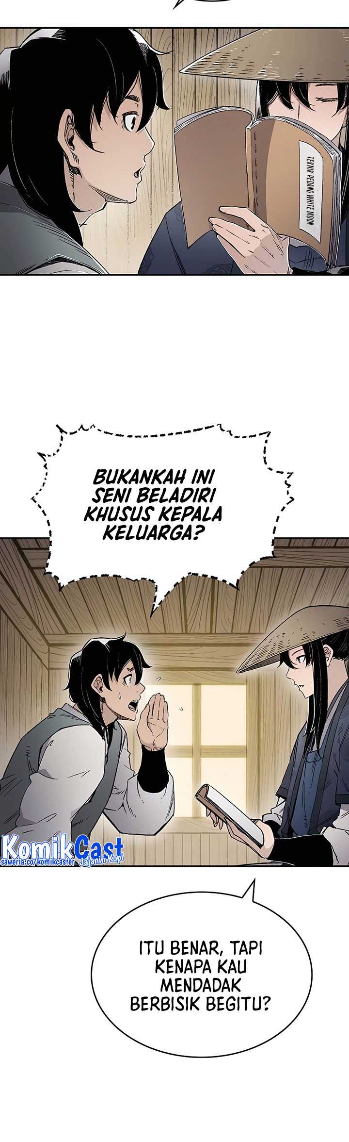 Reborn as The Heavenly Demon Chapter 08 Gambar 25