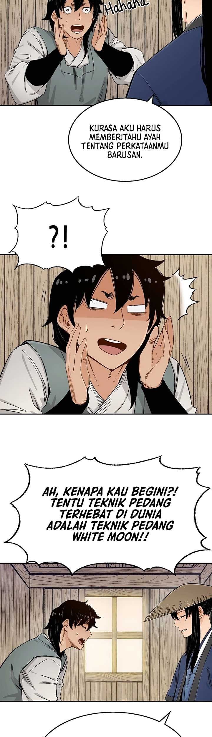 Reborn as The Heavenly Demon Chapter 08 Gambar 28