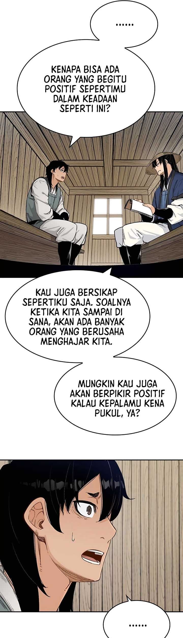 Reborn as The Heavenly Demon Chapter 08 Gambar 14