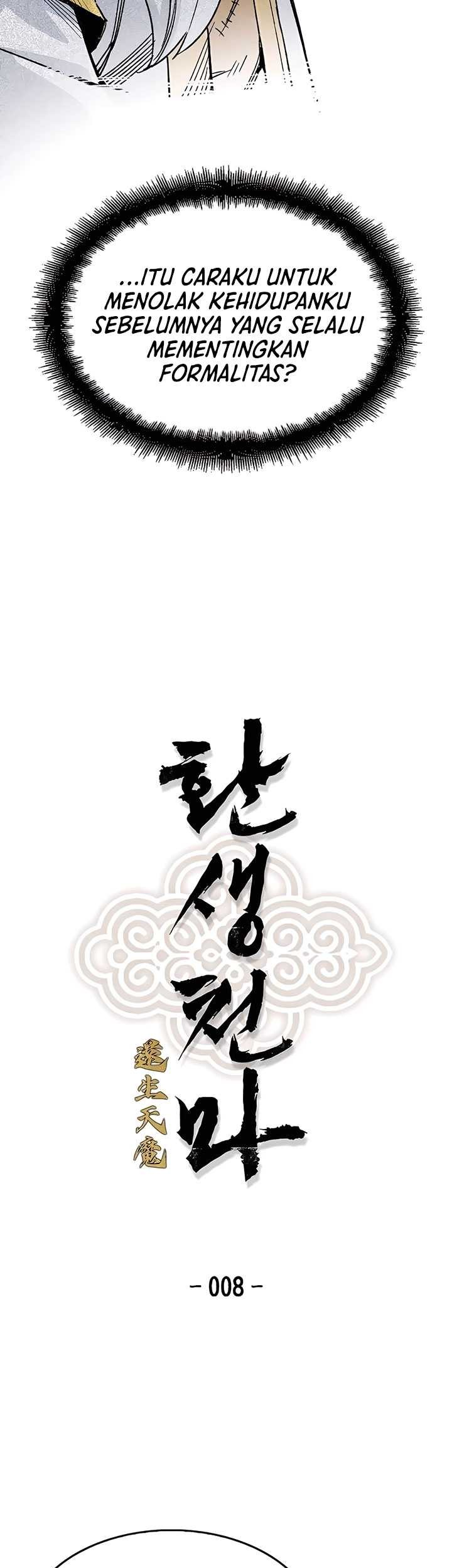 Reborn as The Heavenly Demon Chapter 08 Gambar 18