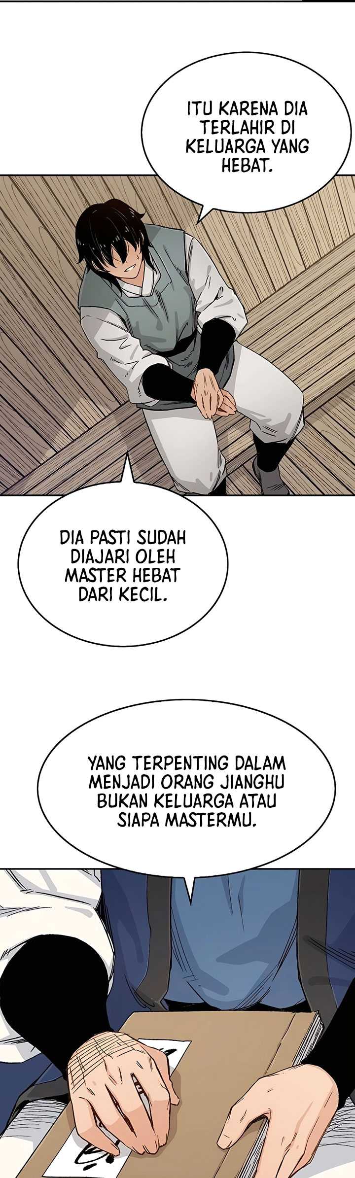 Reborn as The Heavenly Demon Chapter 08 Gambar 36