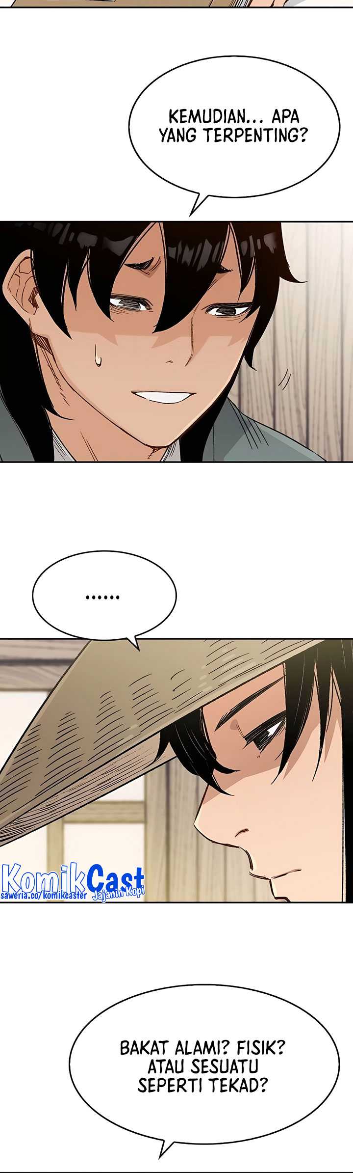 Reborn as The Heavenly Demon Chapter 08 Gambar 37