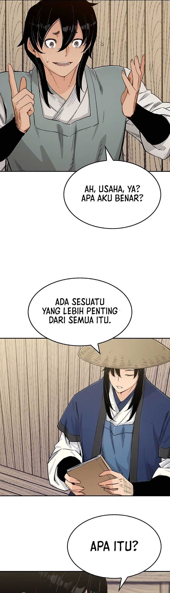 Reborn as The Heavenly Demon Chapter 08 Gambar 38