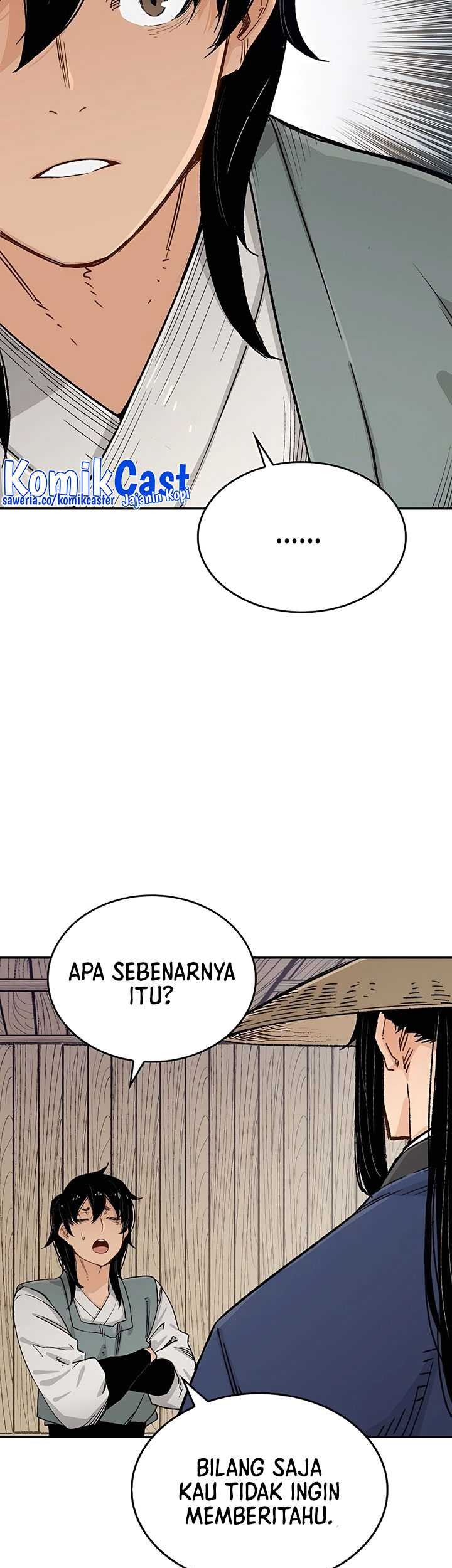 Reborn as The Heavenly Demon Chapter 08 Gambar 44