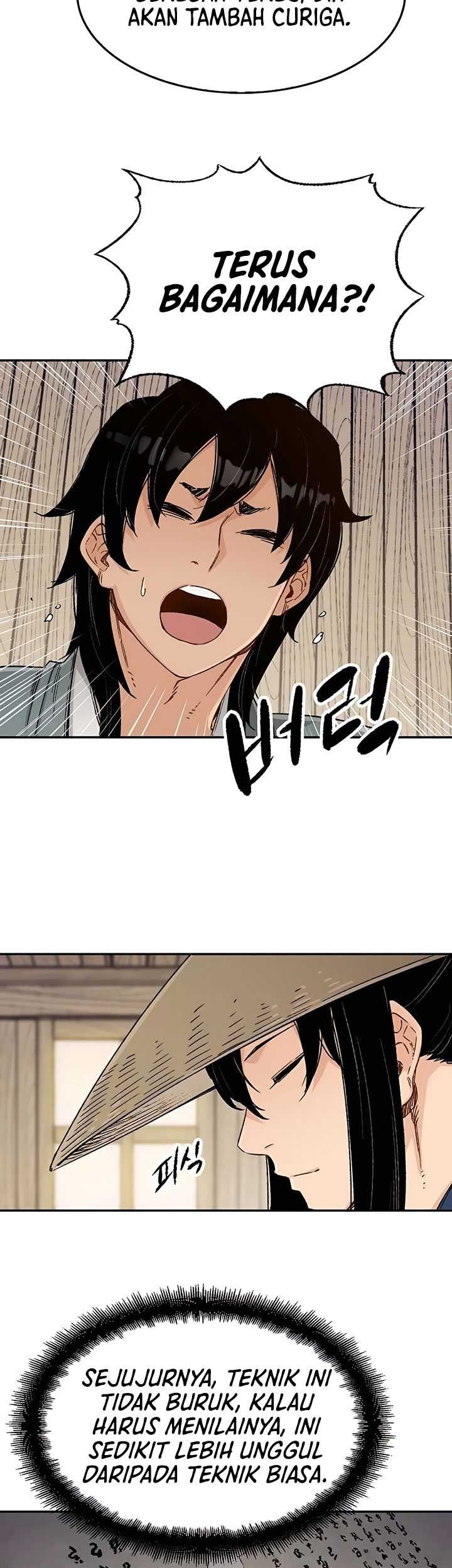 Reborn as The Heavenly Demon Chapter 08 Gambar 30