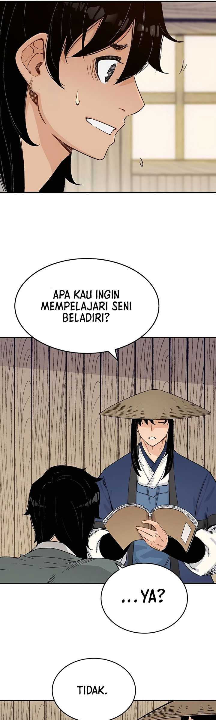 Reborn as The Heavenly Demon Chapter 08 Gambar 34
