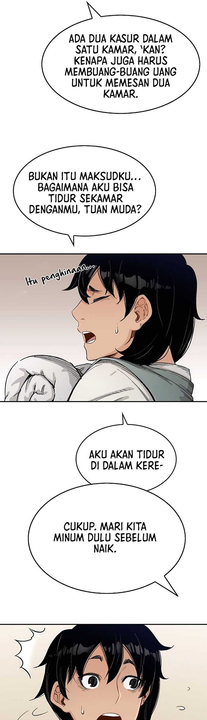 Reborn as The Heavenly Demon Chapter 08 Gambar 54