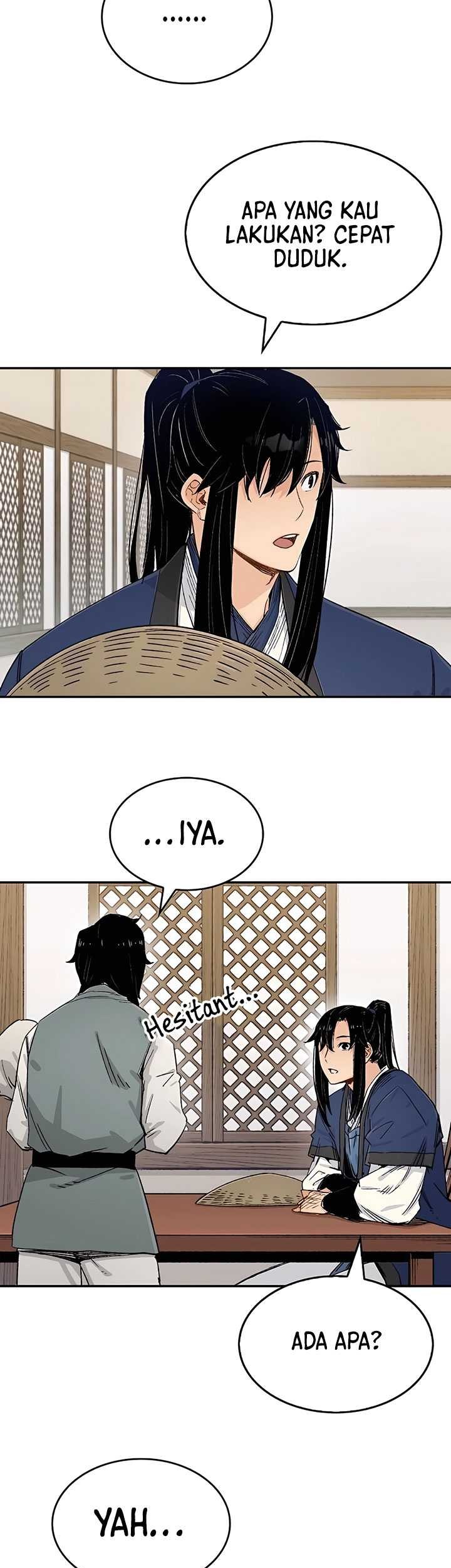 Reborn as The Heavenly Demon Chapter 08 Gambar 58