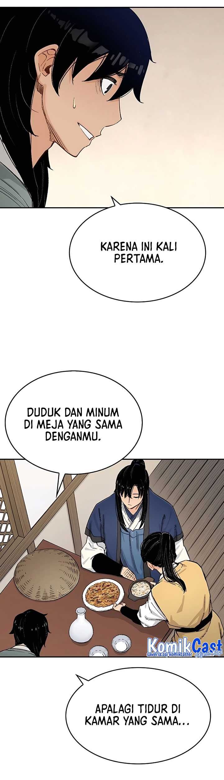 Reborn as The Heavenly Demon Chapter 08 Gambar 60