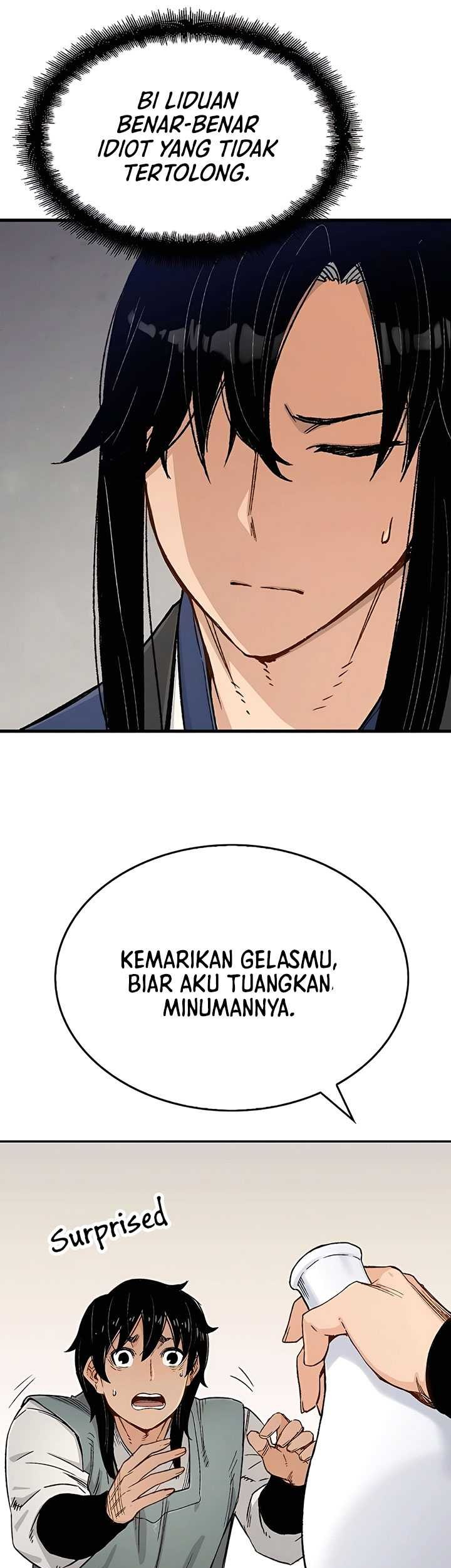 Reborn as The Heavenly Demon Chapter 08 Gambar 62