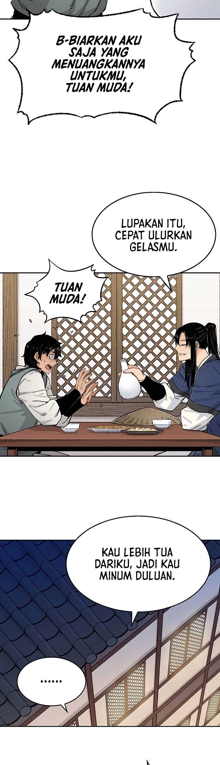 Reborn as The Heavenly Demon Chapter 08 Gambar 64