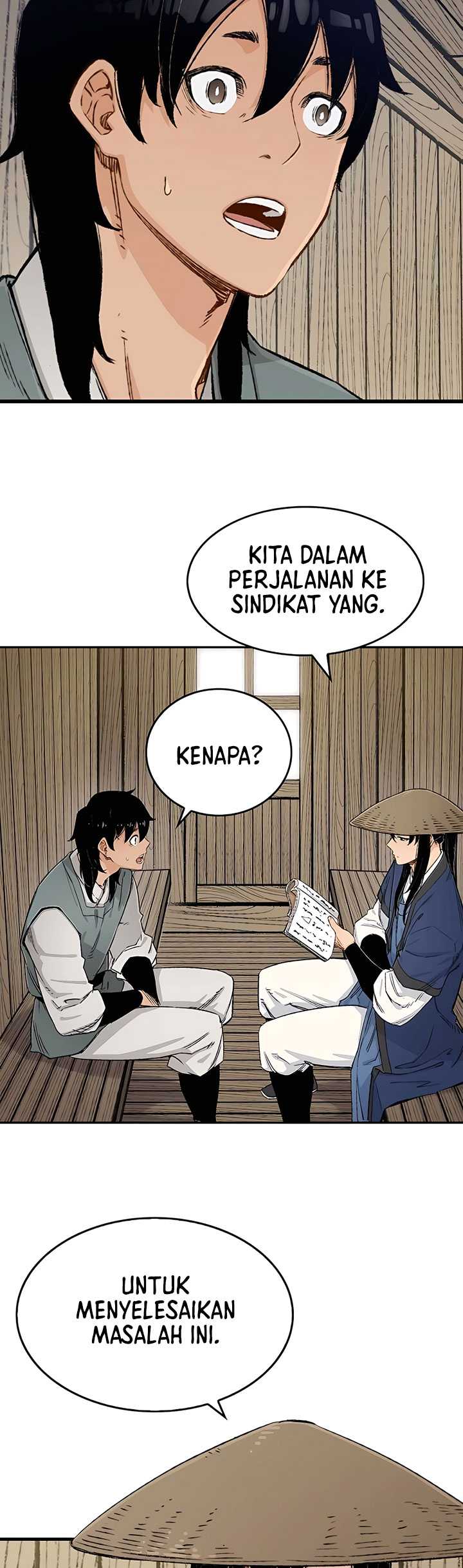 Reborn as The Heavenly Demon Chapter 08 Gambar 3