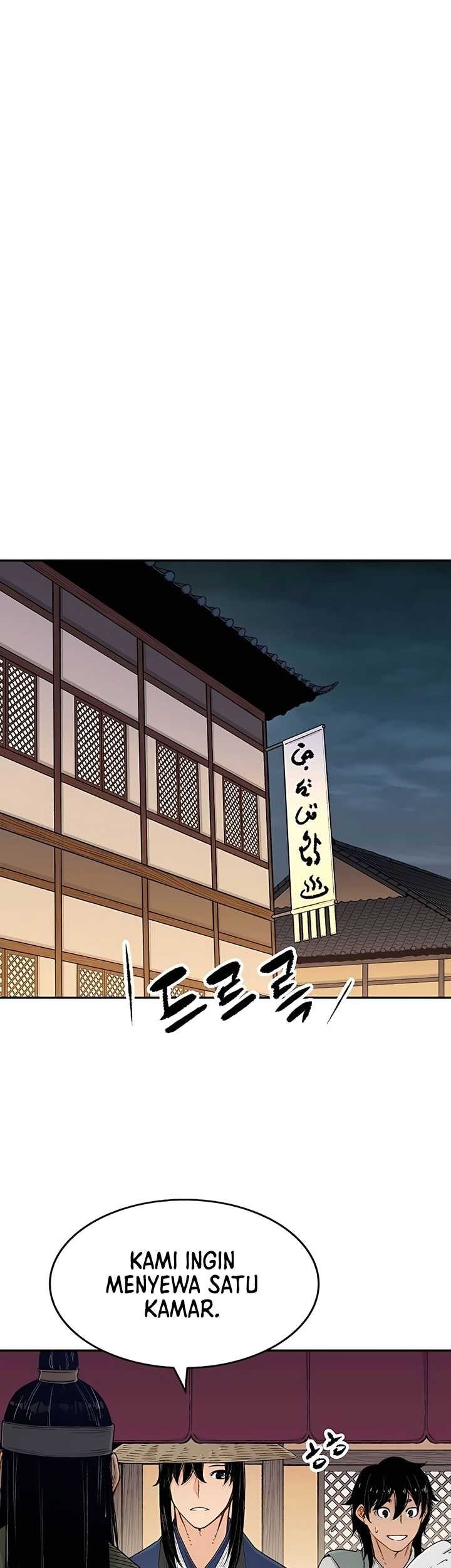 Reborn as The Heavenly Demon Chapter 08 Gambar 50