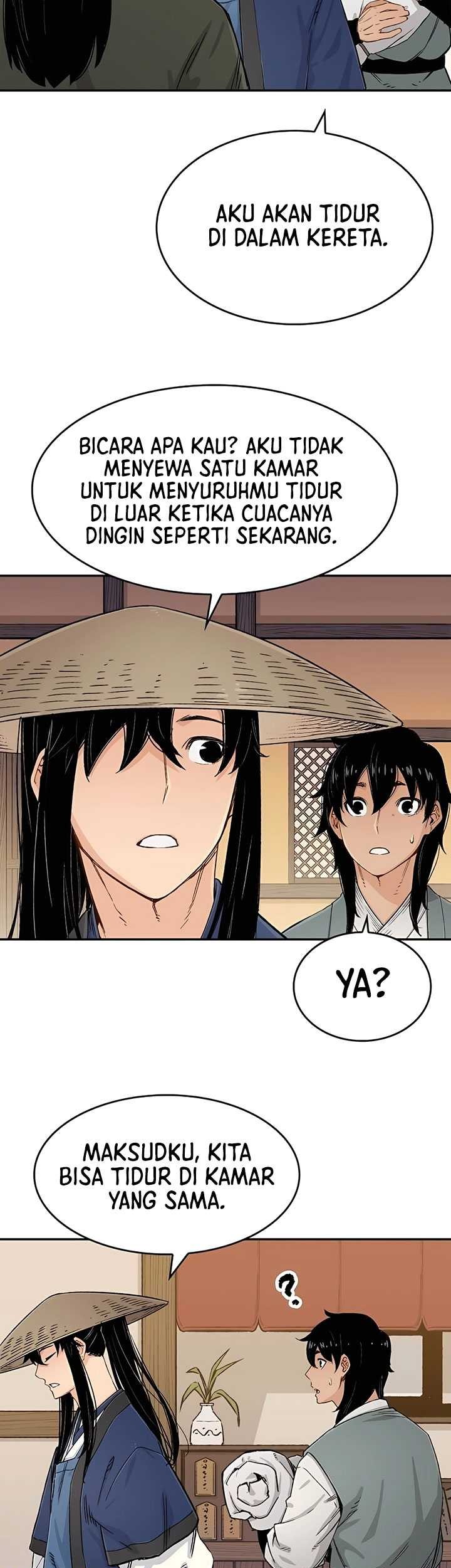 Reborn as The Heavenly Demon Chapter 08 Gambar 52