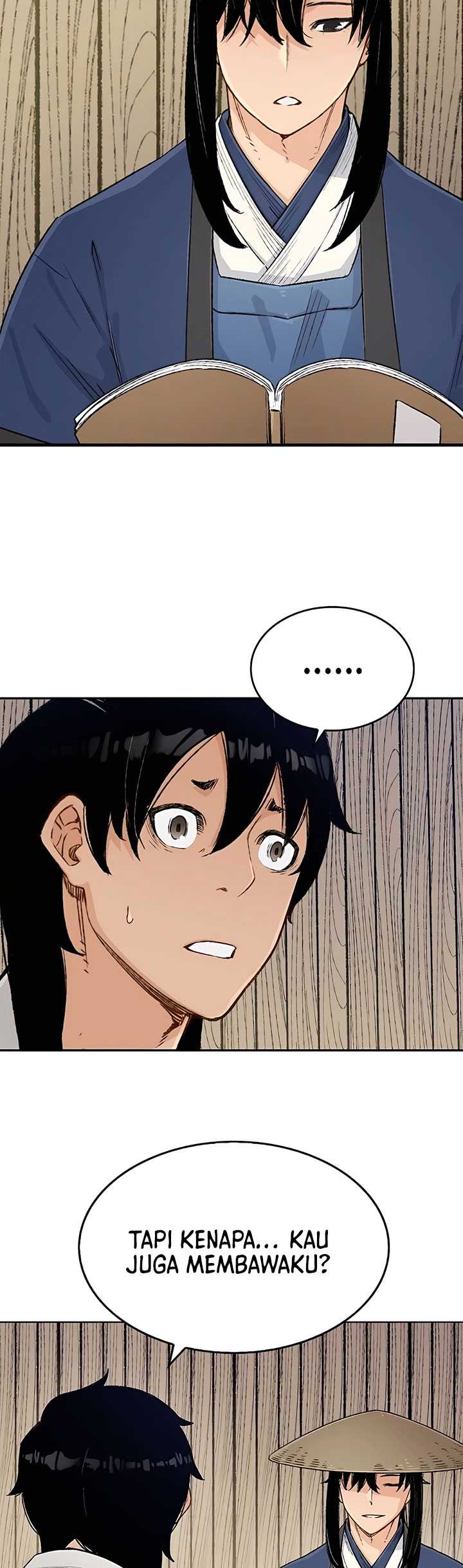 Reborn as The Heavenly Demon Chapter 08 Gambar 4