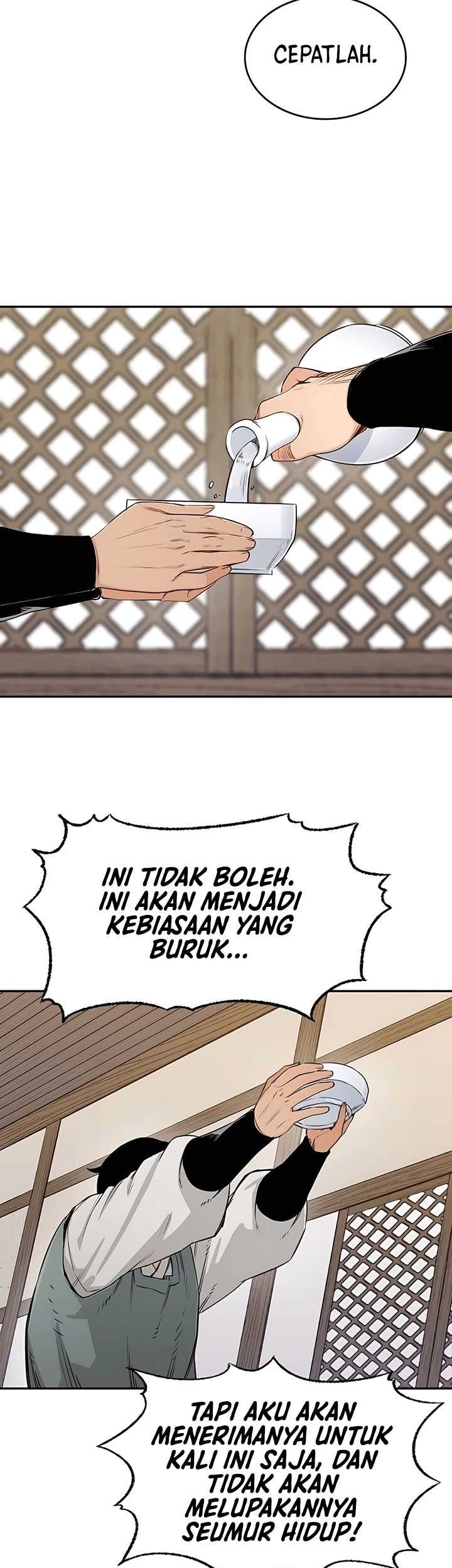 Reborn as The Heavenly Demon Chapter 08 Gambar 66