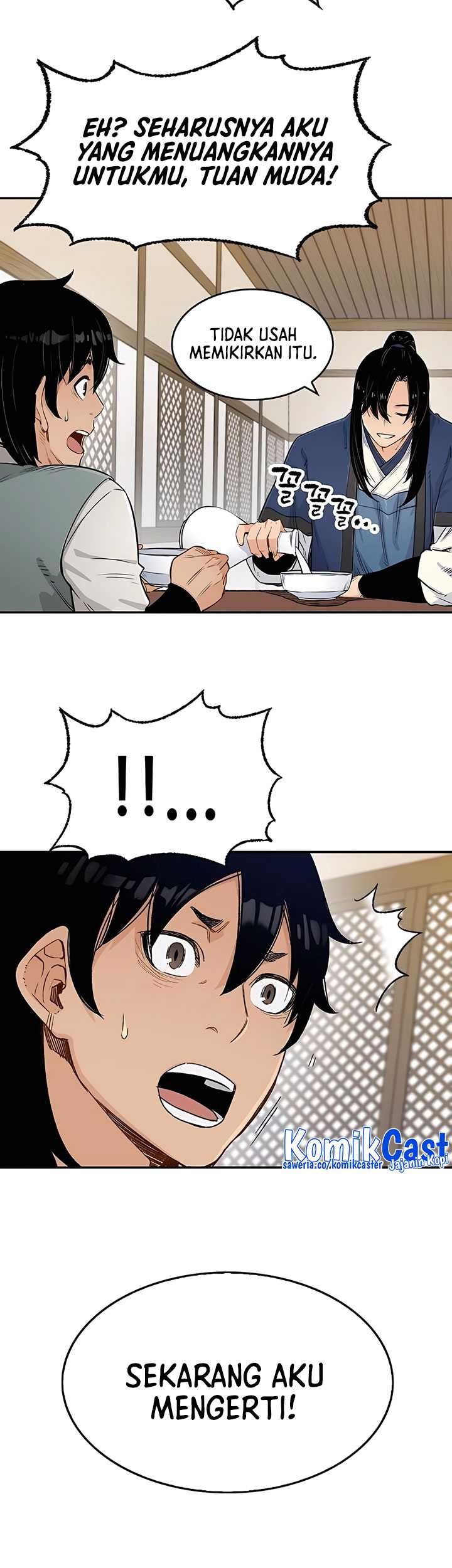 Reborn as The Heavenly Demon Chapter 08 Gambar 68