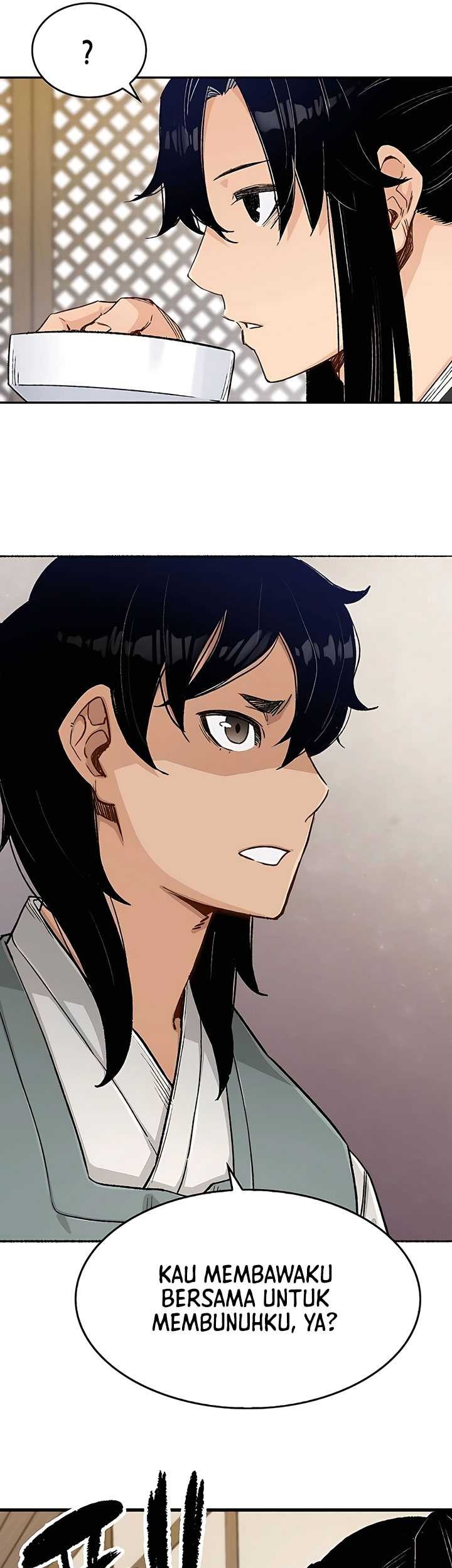 Reborn as The Heavenly Demon Chapter 08 Gambar 70